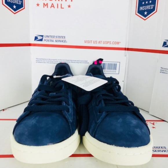 Mens Adidas Originals Campus Shoes BZ0066 Size 5 - Picture 3 of 8